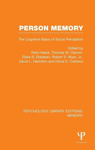 Produktbild: Person Memory (PLE