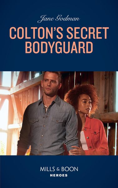 Produktbild: Colton's Secret Bodyguard