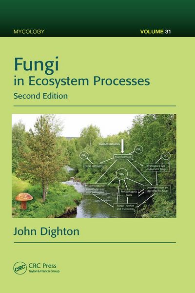 Produktbild: Fungi in Ecosystem Processes