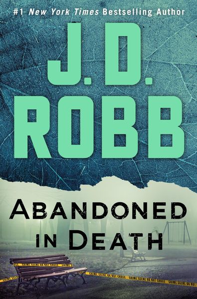 Produktbild: Abandoned in Death