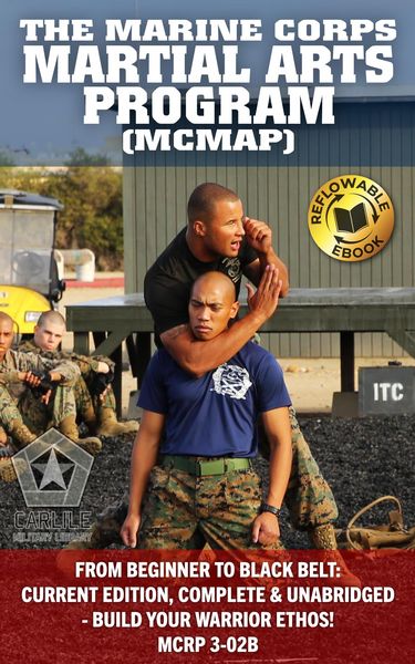 Produktbild: The Marine Corps Martial Arts Program (MCMAP)