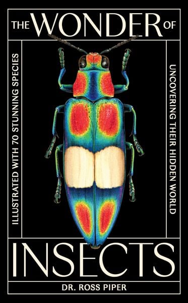 Produktbild: The Wonder of Insects
