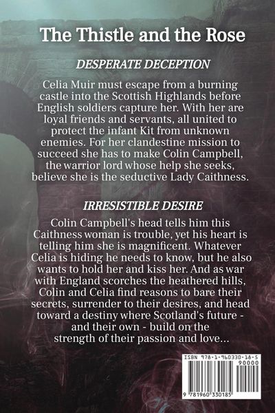 Produktbild: The Thistle and the Rose