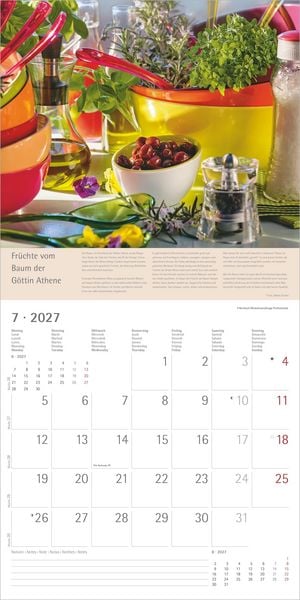 Produktbild: Kr&auml;uter und Gew&uuml;rze 2027