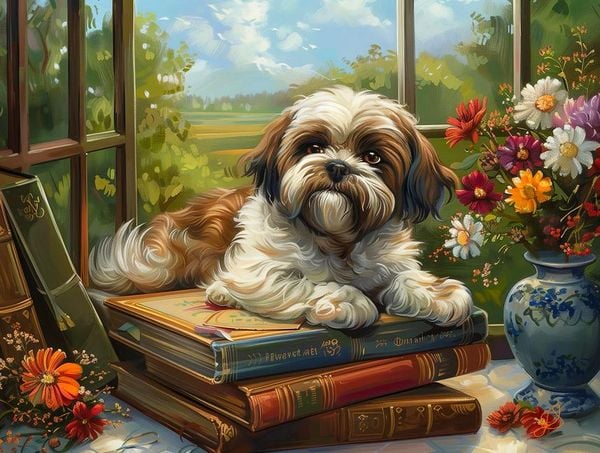 Produktbild: Homework 500 PC Puzzle