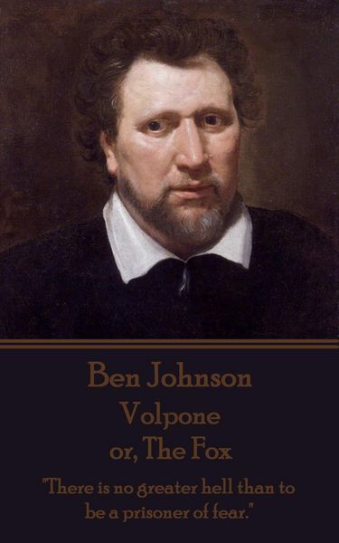Produktbild: Volpone or, The Fox