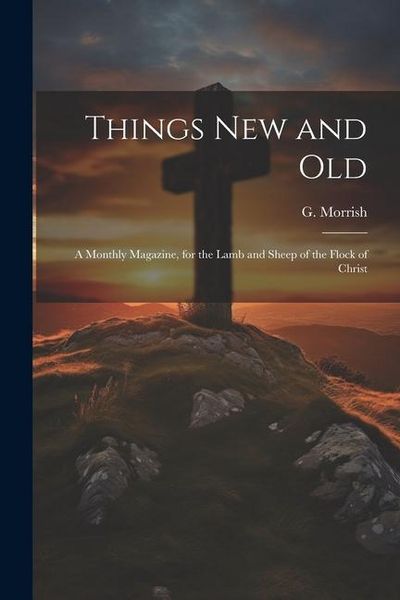 Produktbild: Things New and Old