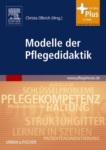 Produktbild: Modelle der Pflegedidaktik