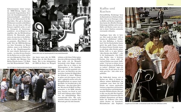 Produktbild: Unser gro&szlig;es DDR Backbuch
