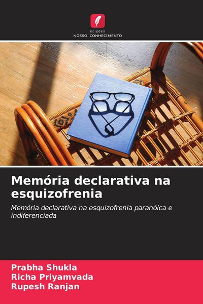 Produktbild: Mem&oacute;ria declarativa na esquizofrenia