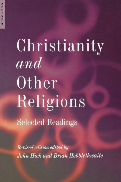Produktbild: Christianity and Other Religions