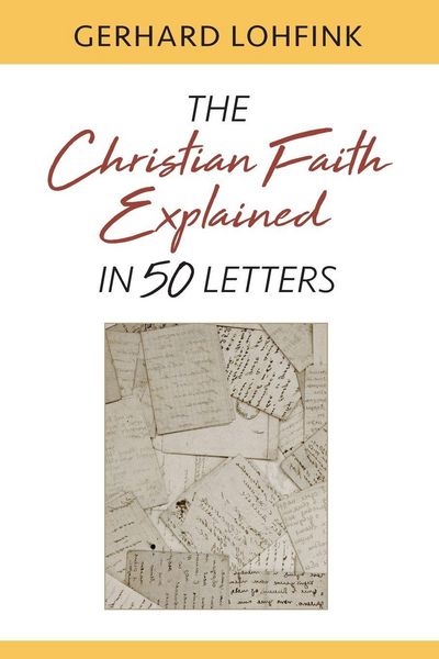 Produktbild: Christian Faith Explained in 50 Letters