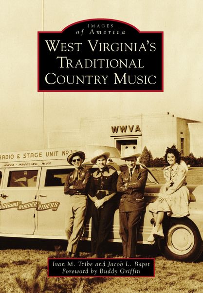 Produktbild: West Virginia's Traditional Country Music