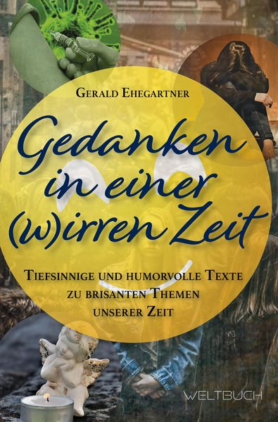 Produktbild: Gedanken in einer (w)irren Zeit