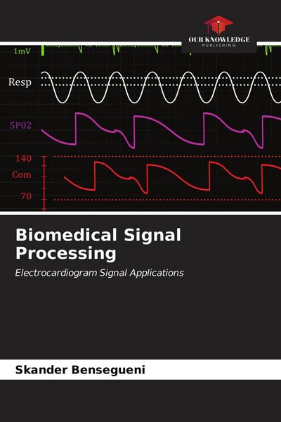 Produktbild: Biomedical Signal Processing