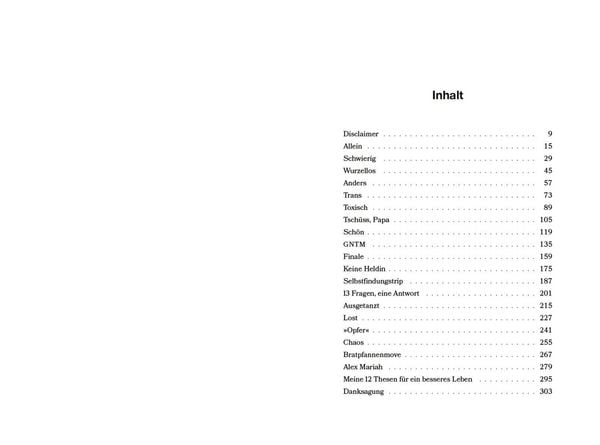 Produktbild: Work in Progress