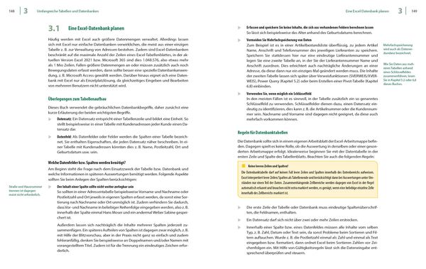 Produktbild: Excel 2021 - Stufe 2: Aufbauwissen