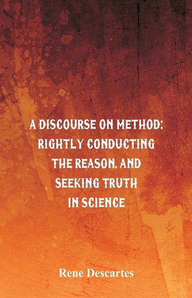 Produktbild: A Discourse on Method