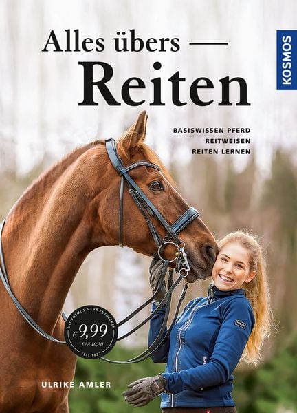 Produktbild: Alles &uuml;bers Reiten