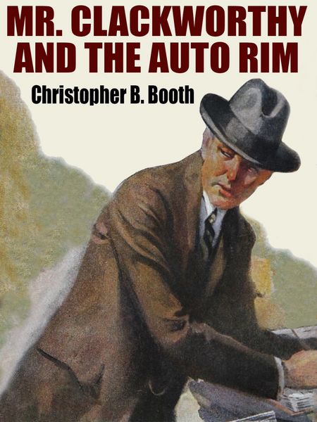 Produktbild: Mr. Clackworthy and the Auto Rim