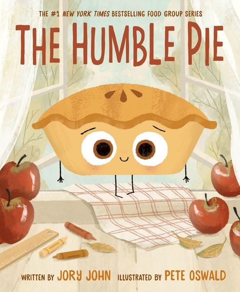Produktbild: The Humble Pie