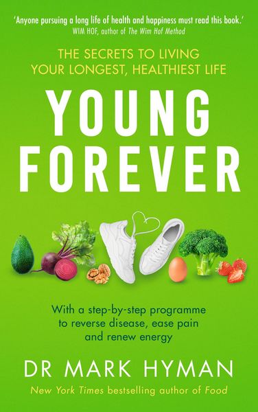 Produktbild: Hyman, M: Young Forever