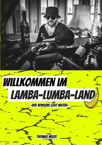 Produktbild: Willkommen im Lamba-Lumba-Land