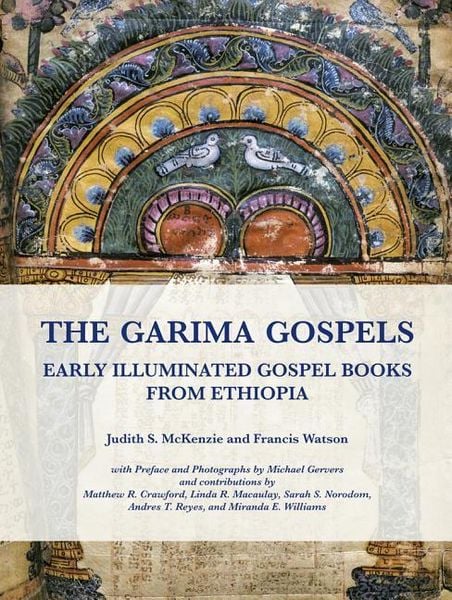 Produktbild: The Garima Gospels