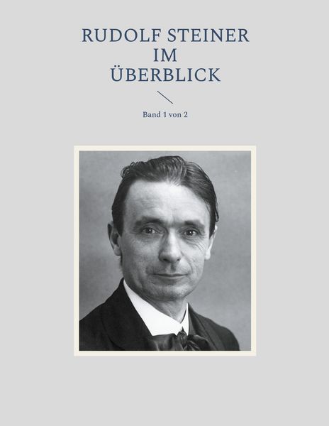 Produktbild: Rudolf Steiner im &Uuml;berblick