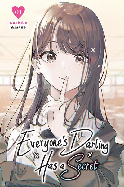 Produktbild: Everyone's Darling Has a Secret, Vol. 1