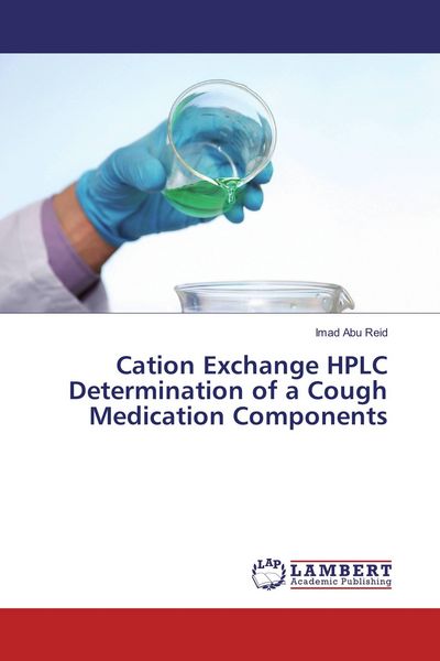 Produktbild: Cation Exchange HPLC Determination of a Cough Medication Components