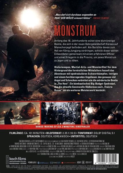 Produktbild: Monstrum