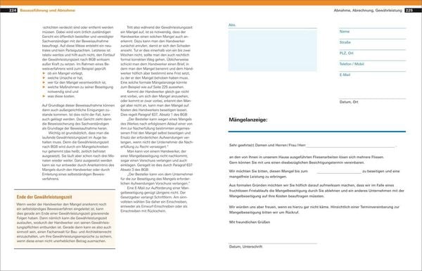 Produktbild: Handbuch Sanieren und Modernisieren