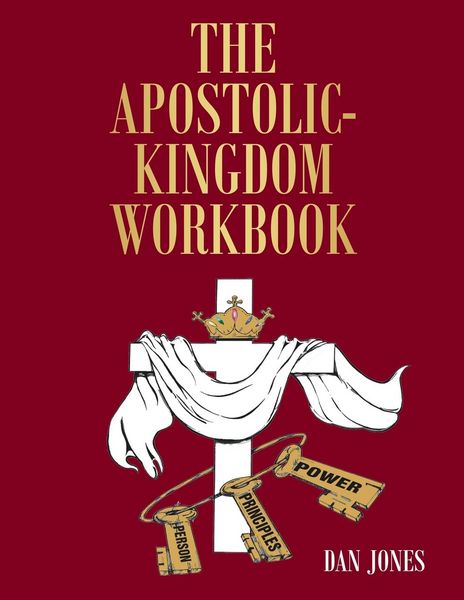 Produktbild: The Apostolic-Kingdom Workbook