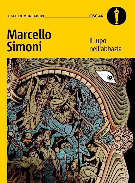 Produktbild: Il lupo nell'abbazia