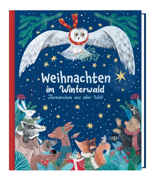 Produktbild: Weihnachten im Winterwald