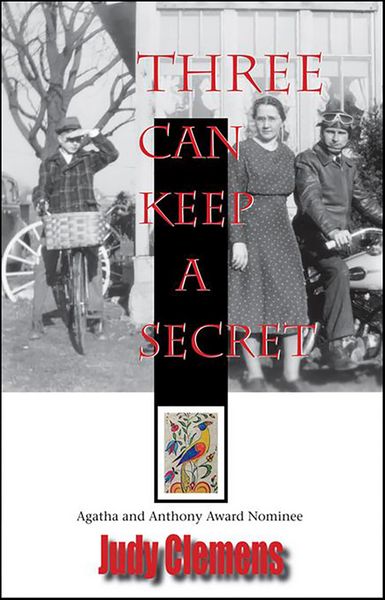 Produktbild: Three Can Keep A Secret
