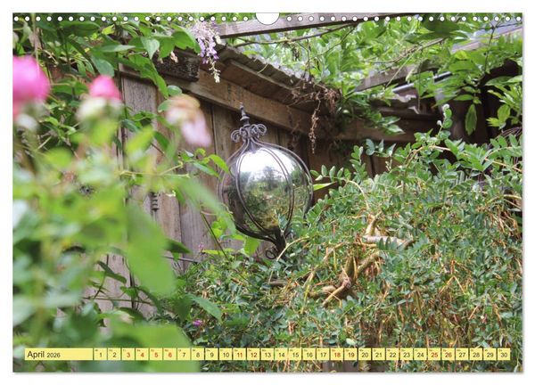 Produktbild: Gartentr&auml;umerei (Wandkalender 2026 DIN A3 quer), CALVENDO Monatskalender