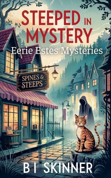 Produktbild: Steeped in Mystery