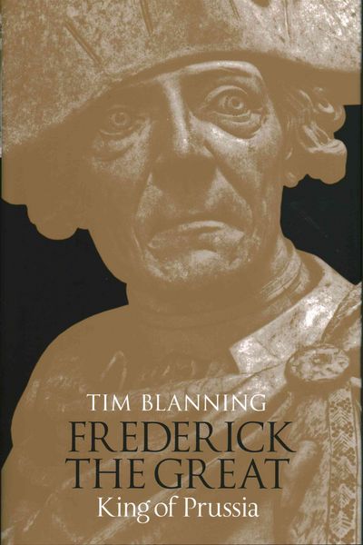 Produktbild: Blanning, T: Frederick the Great