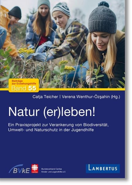 Produktbild: Natur (er)leben!