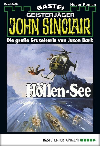 Produktbild: John Sinclair 490