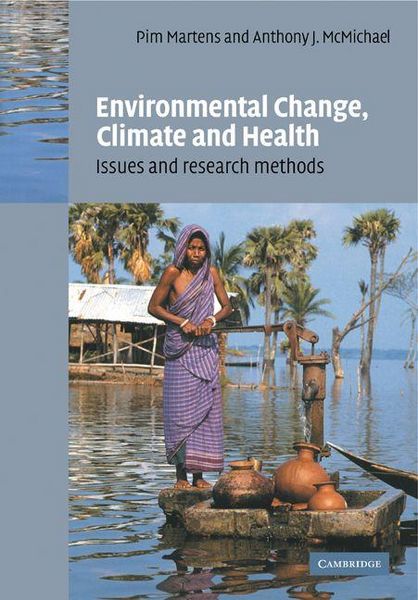 Produktbild: Environmental Change, Climate and Health