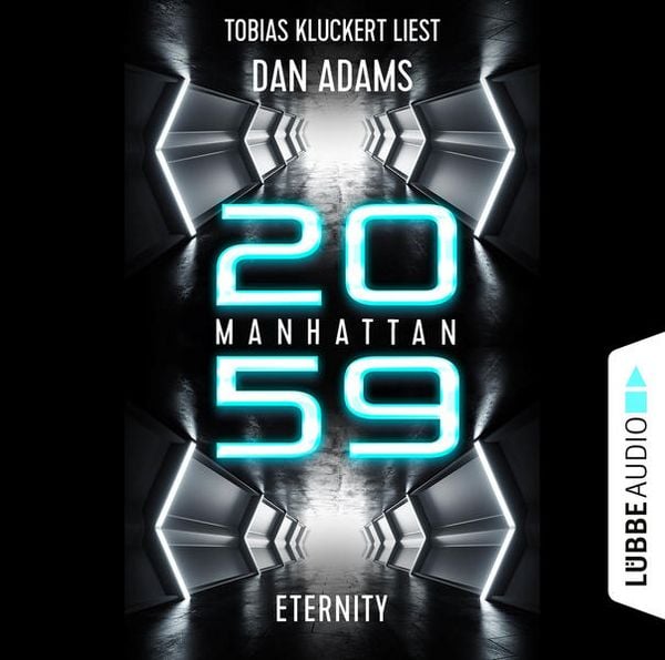 Produktbild: Manhattan 2059 - Eternity
