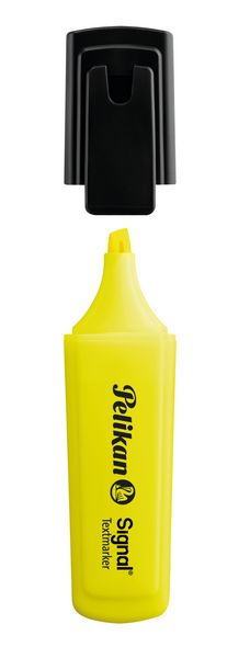 Produktbild: Pelikan Textmarker Signal Leuchtgelb