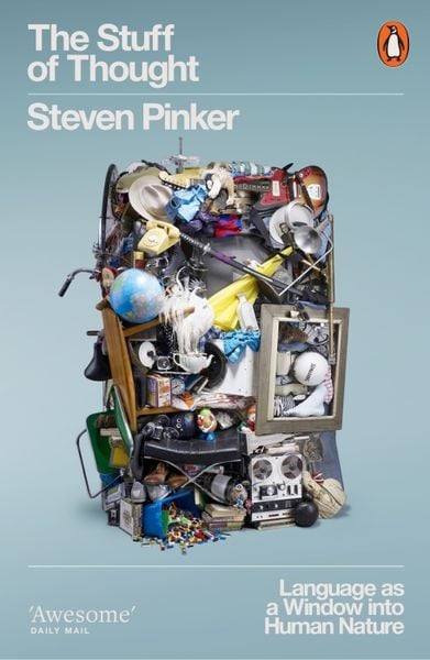 Produktbild: The Stuff of Thought