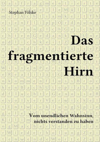 Produktbild: Das fragmentierte Hirn