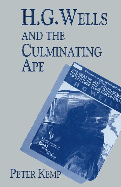 Produktbild: H. G. Wells and the Culminating Ape