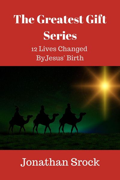 Produktbild: The Greatest Gift Series: 12 Lives Changed by Jesus' Birth