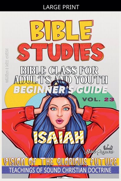 Produktbild: Bible Class for Adults and Youth